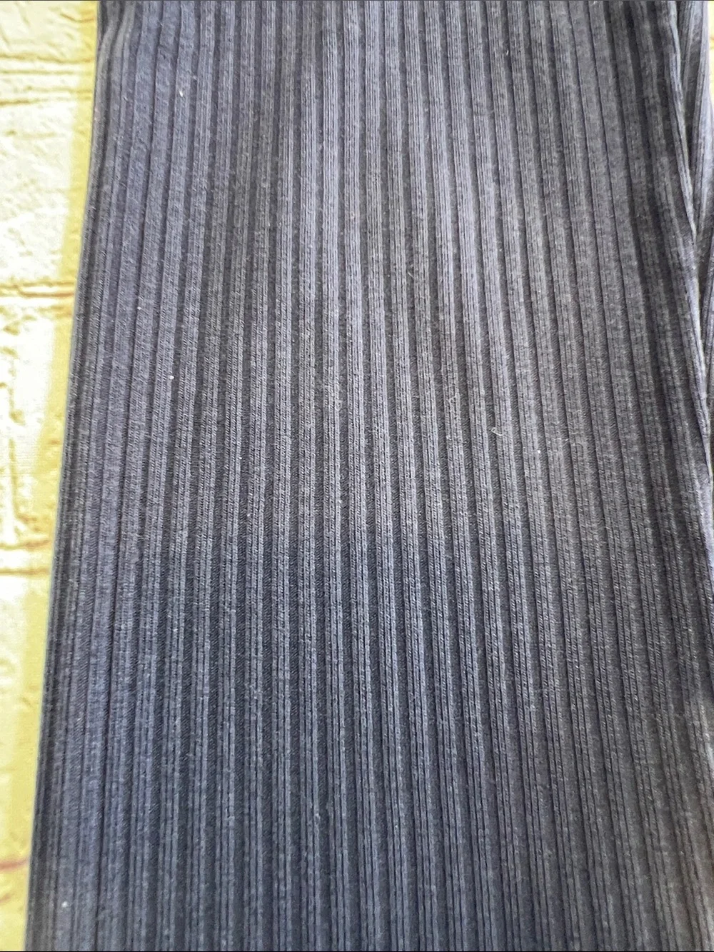 🌸 Old Navy Blue Ribbed Leggings